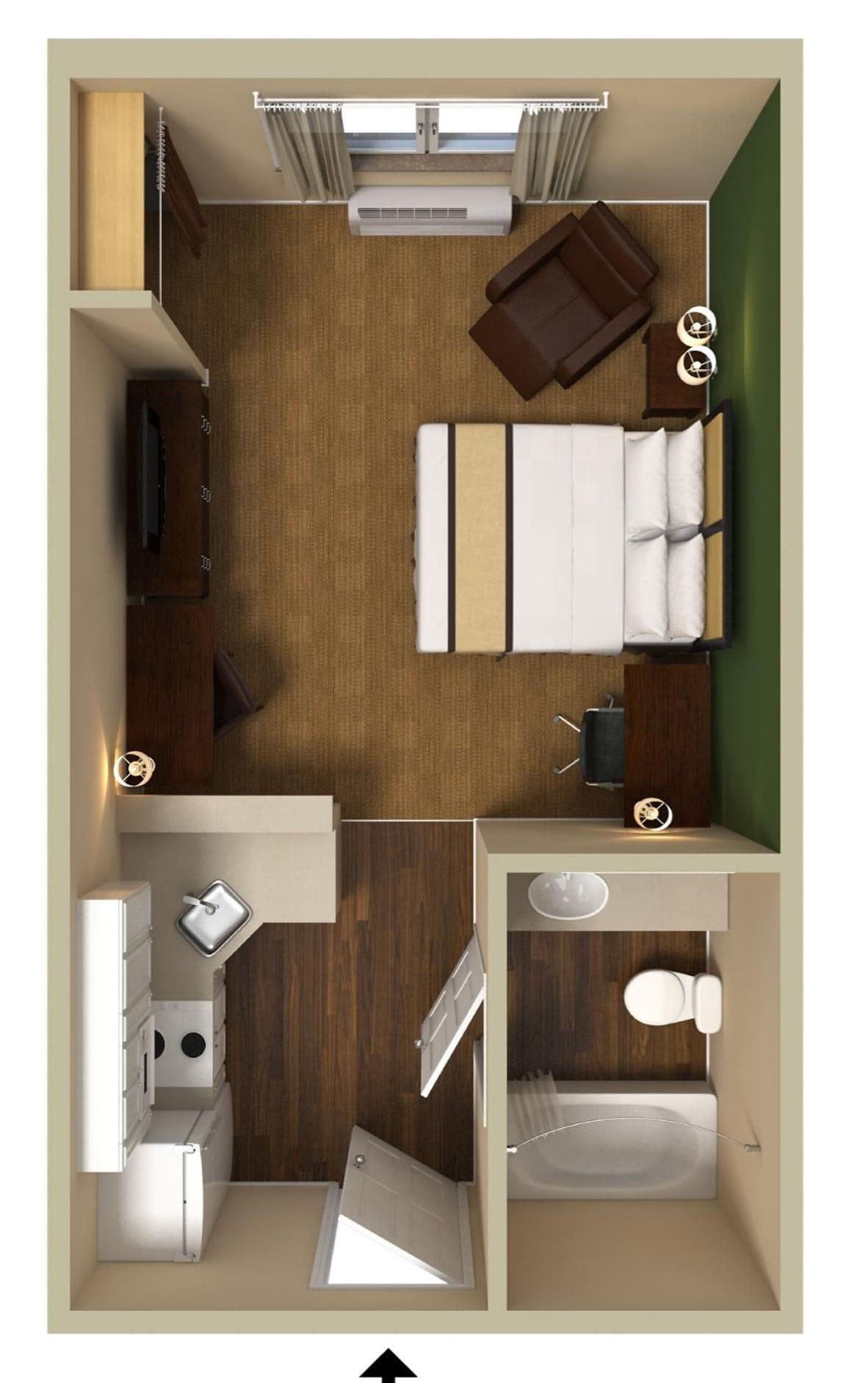 Extended Stay America Suites - Phoenix - Chandler Exteriör bild