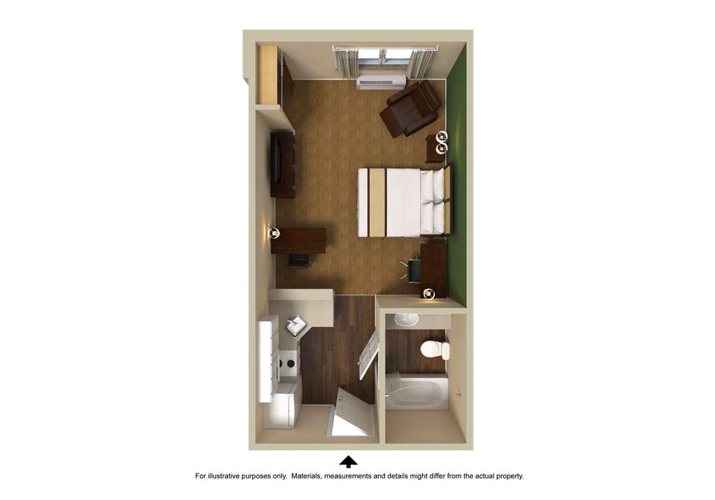 Extended Stay America Suites - Phoenix - Chandler Rum bild