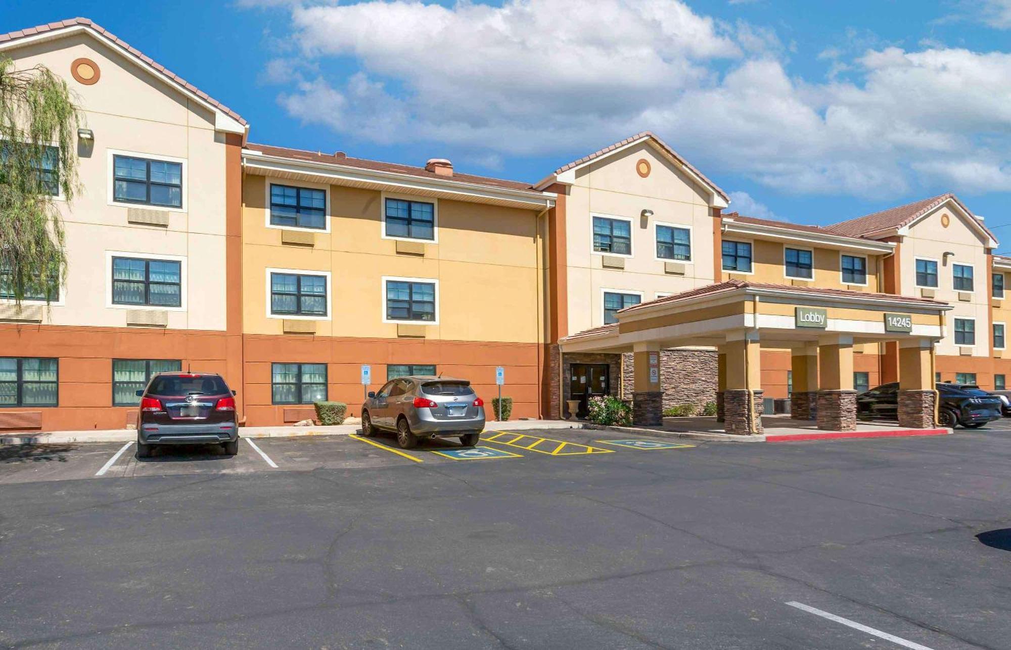 Extended Stay America Suites - Phoenix - Chandler Exteriör bild