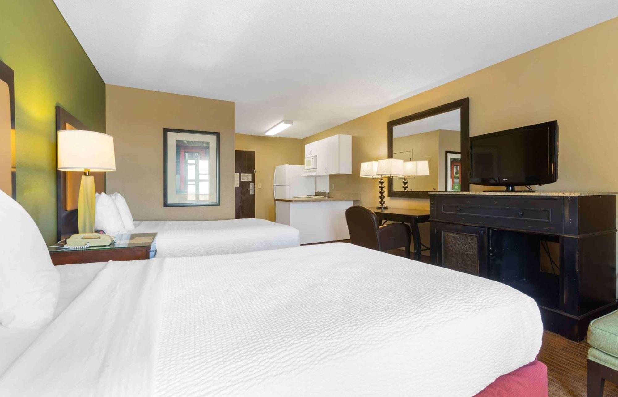 Extended Stay America Suites - Phoenix - Chandler Exteriör bild