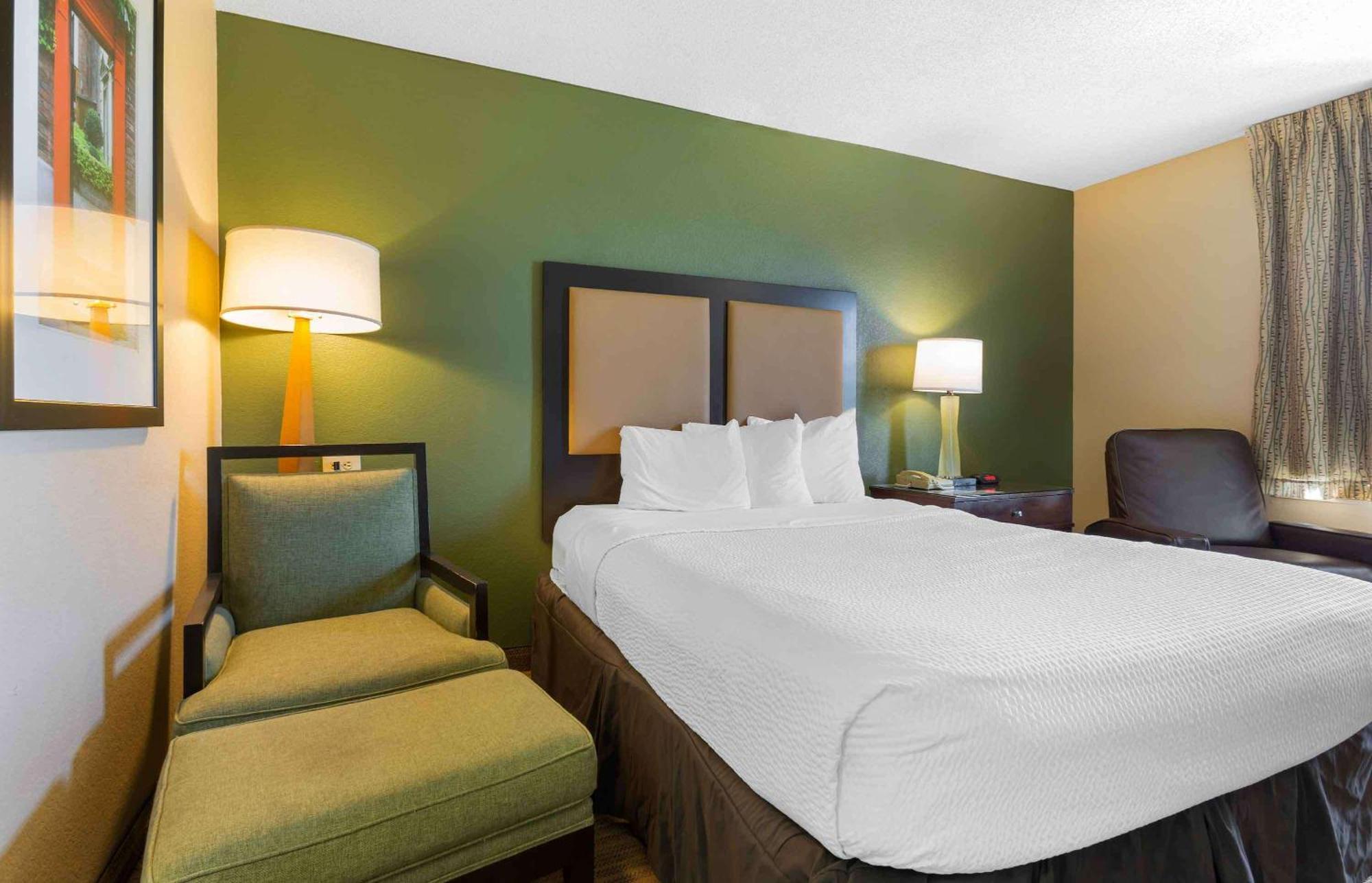 Extended Stay America Suites - Phoenix - Chandler Exteriör bild