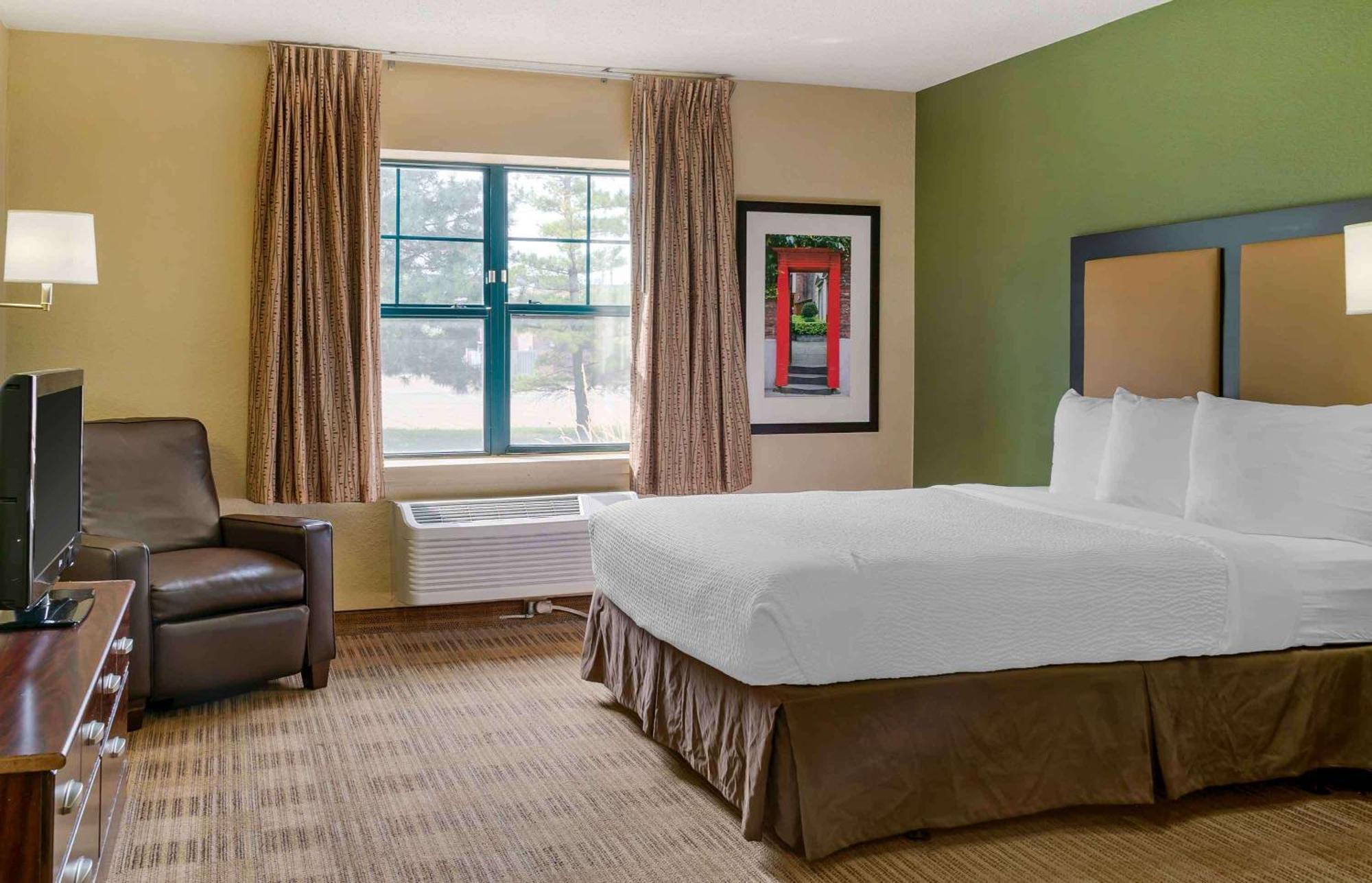Extended Stay America Suites - Phoenix - Chandler Exteriör bild