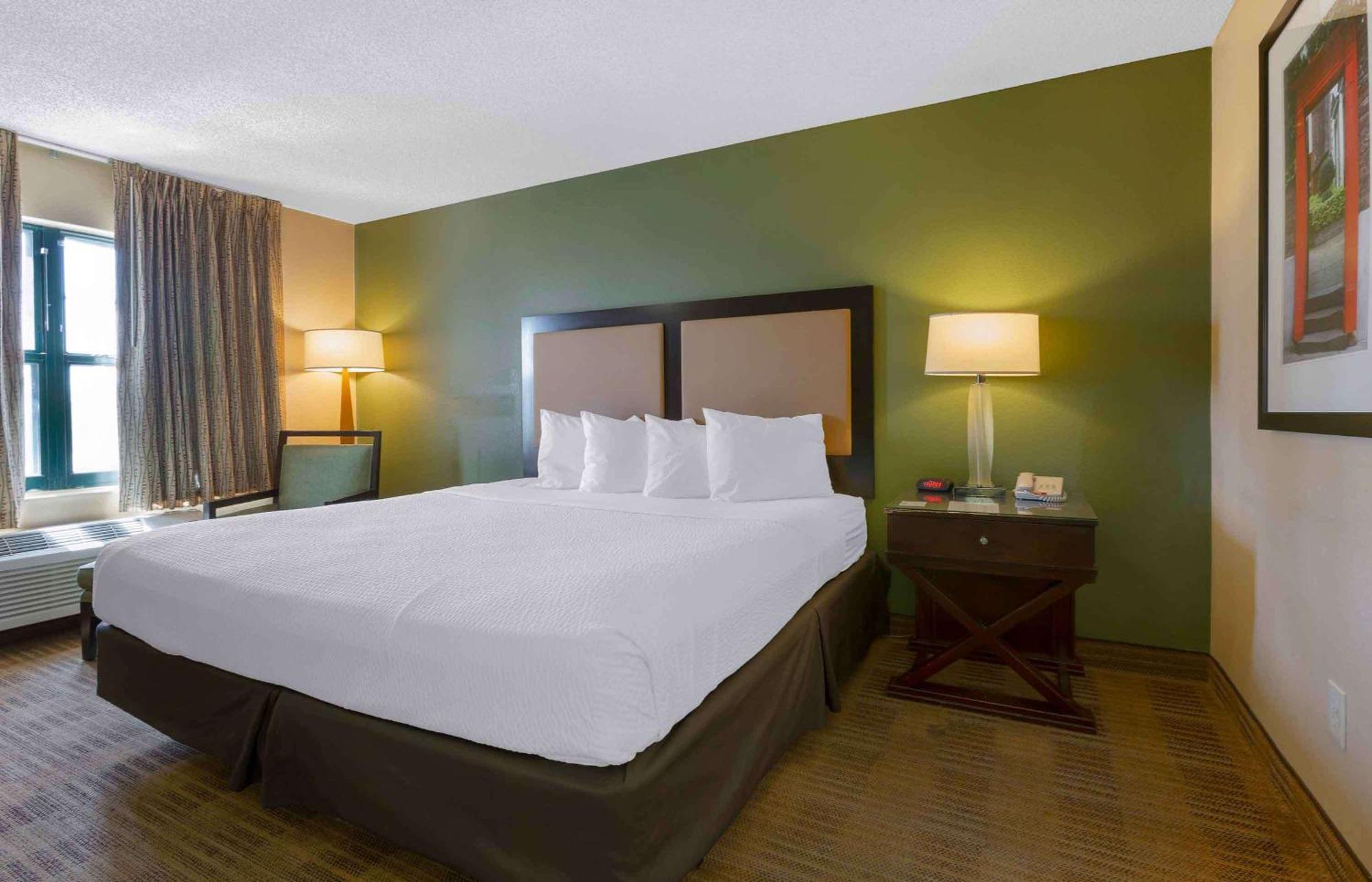 Extended Stay America Suites - Phoenix - Chandler Exteriör bild