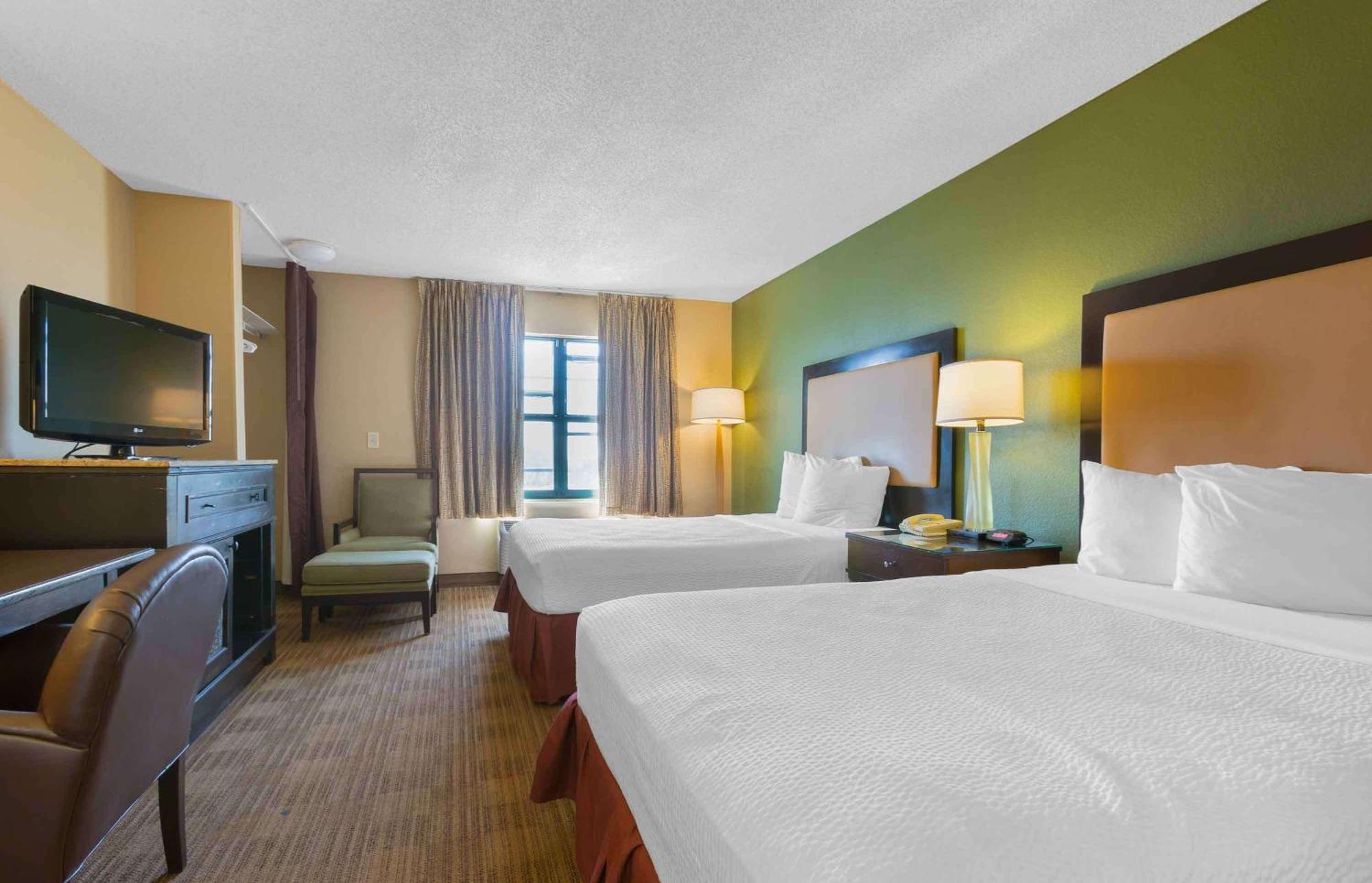 Extended Stay America Suites - Phoenix - Chandler Exteriör bild