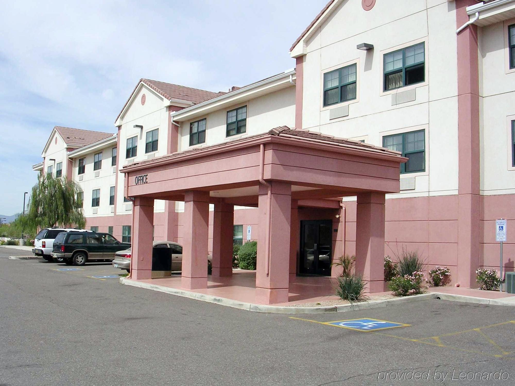Extended Stay America Suites - Phoenix - Chandler Exteriör bild