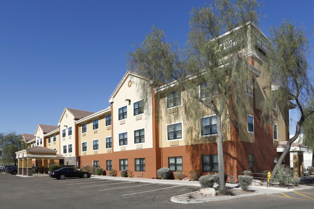 Extended Stay America Suites - Phoenix - Chandler Exteriör bild
